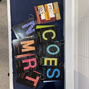 Score Builders NPTE prep flashcards